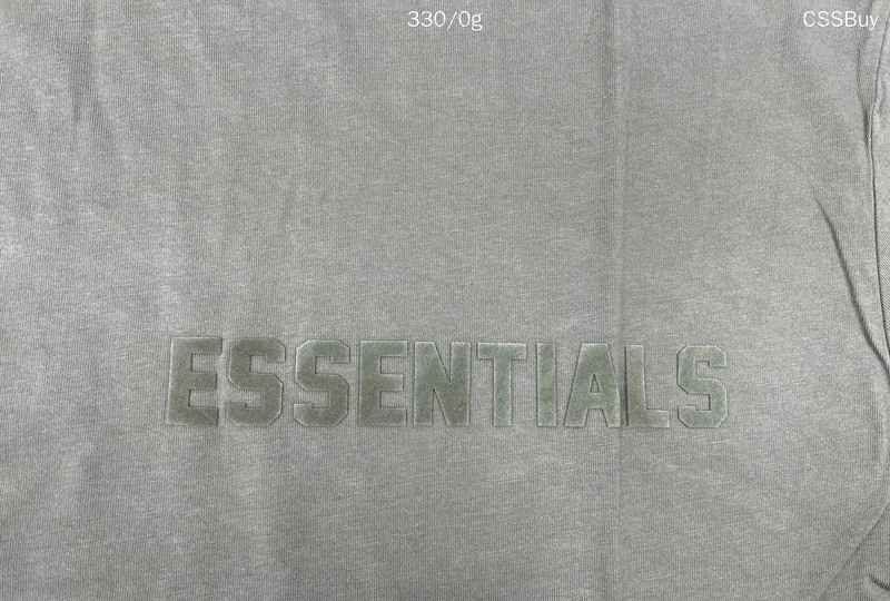 Essentials T-Shirt 7