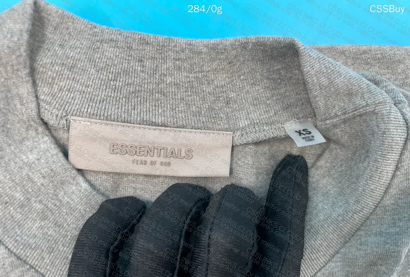 Essentials T-Shirt 5