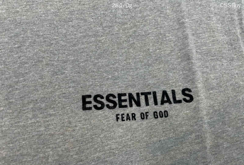 Essentials T-Shirt 6