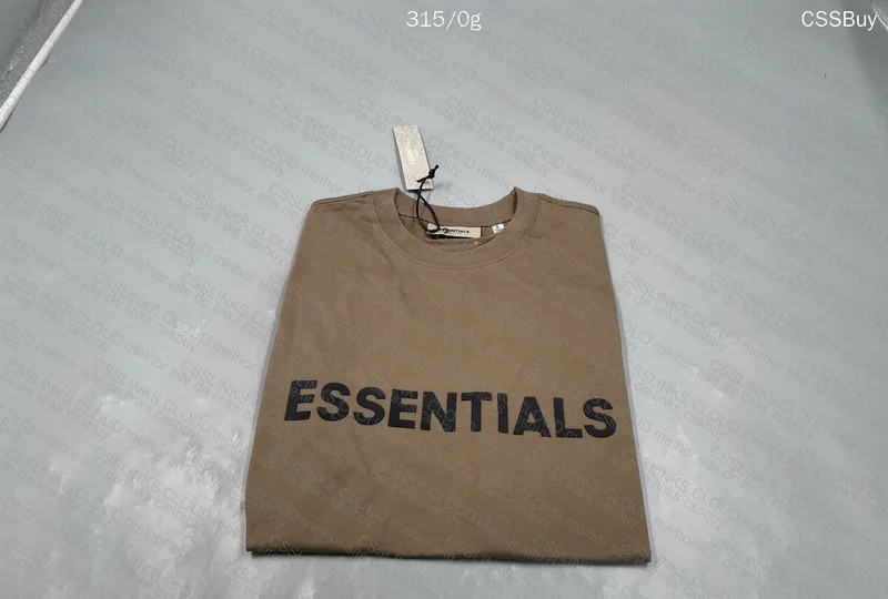 Essentials T-shirt 2
