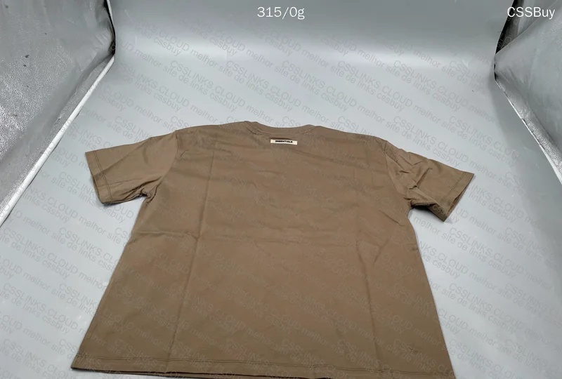 Essentials T-shirt 5