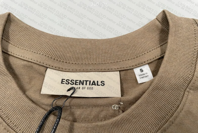 Essentials T-shirt 6