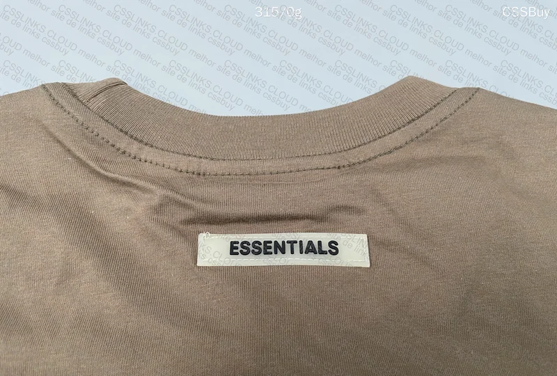 Essentials T-shirt 7