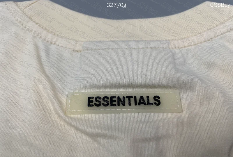 Essentials T-Shirt 2