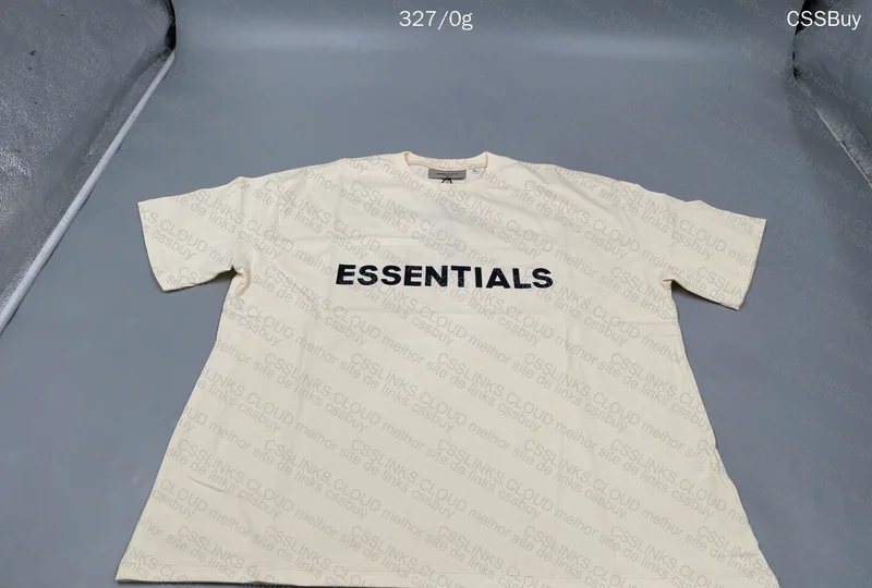 Essentials T-Shirt 4