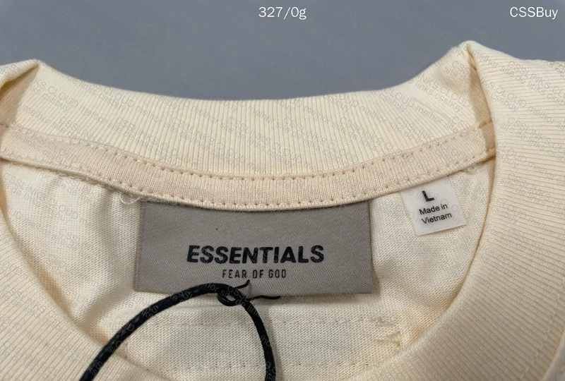Essentials T-Shirt 6