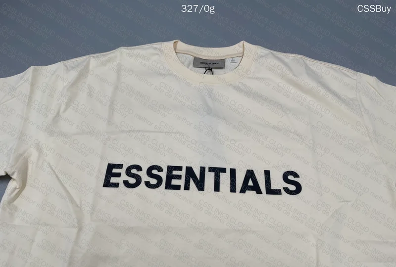 Essentials T-Shirt 7