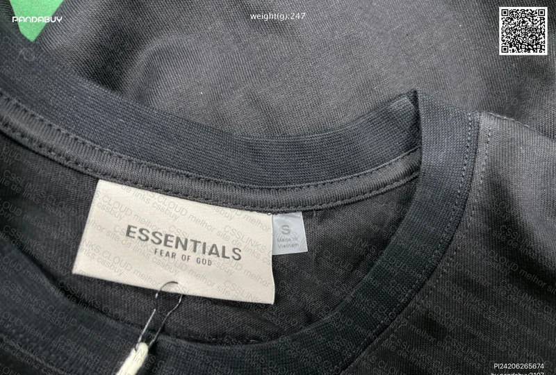 Essentials T-Shirt 4