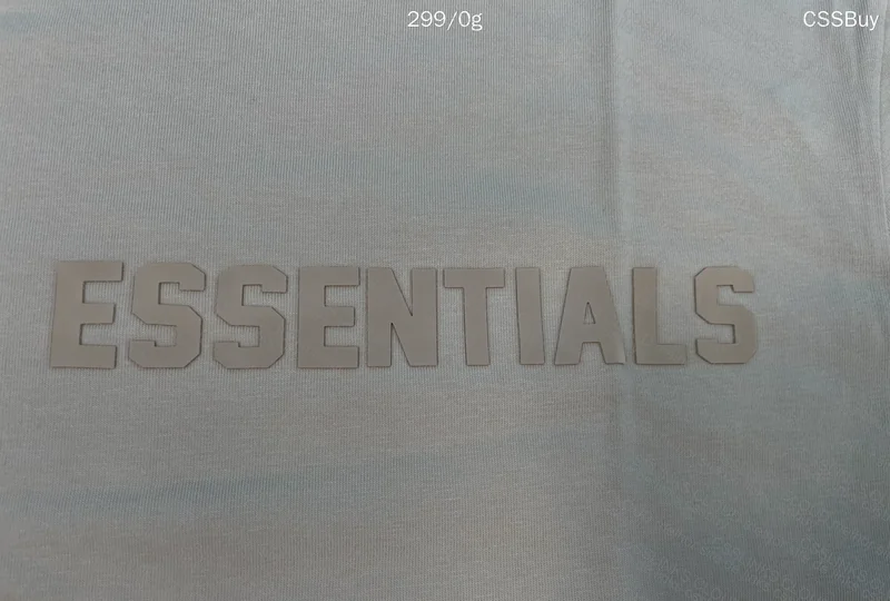 Essentials T-Shirt 3