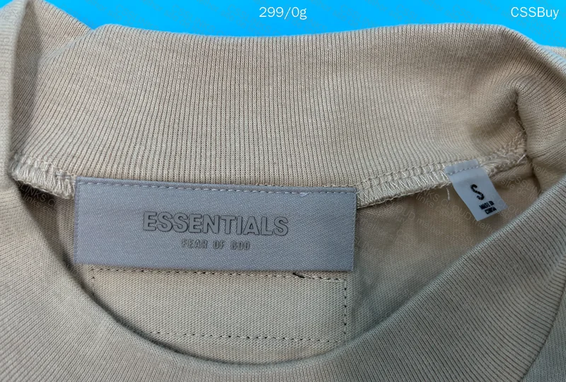 Essentials T-Shirt 4