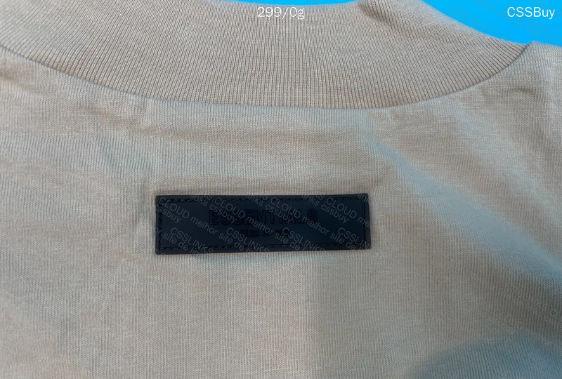 Essentials T-Shirt 5
