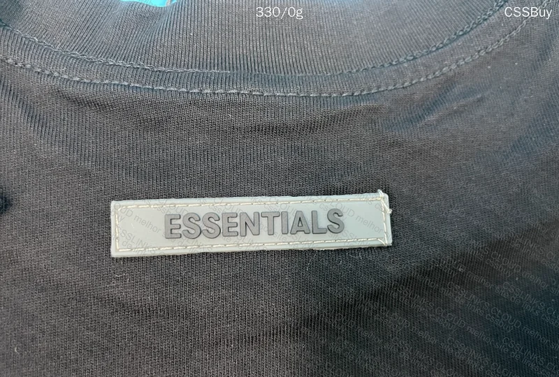 Essentials T-Shirt 3