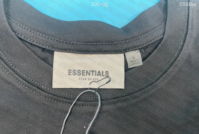 Essentials T-Shirt 4