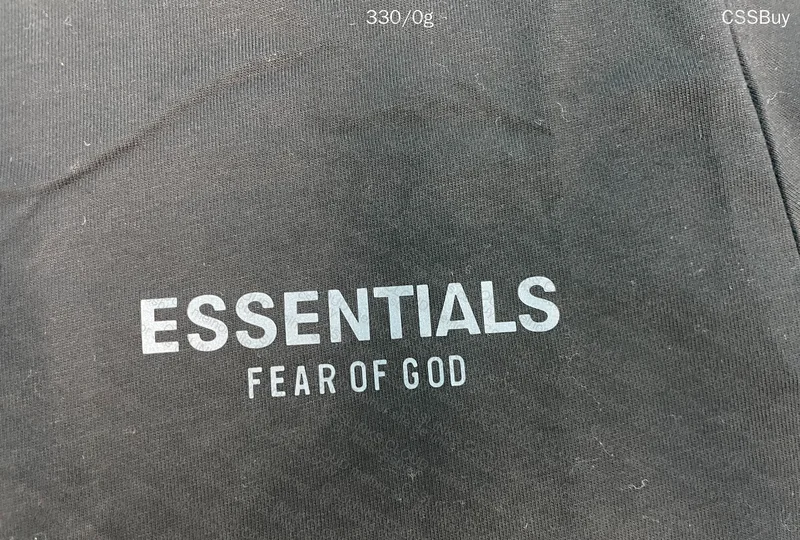 Essentials T-Shirt 5