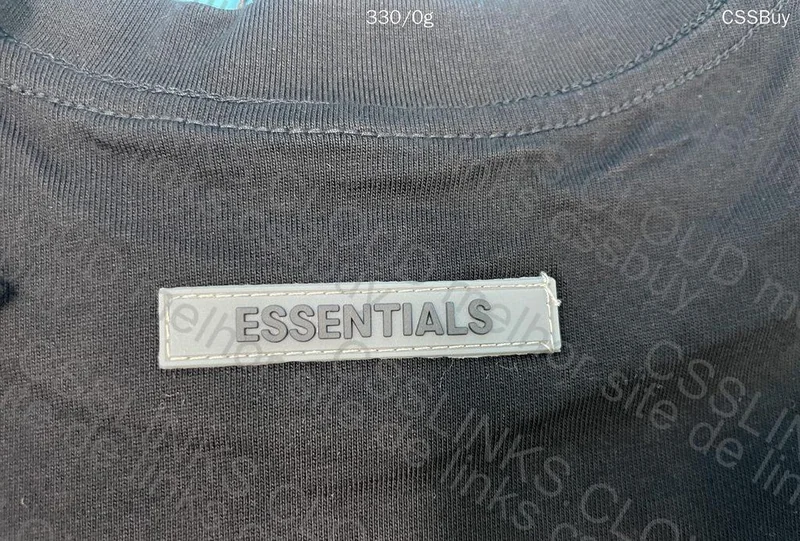 Essentials T-Shirt 7