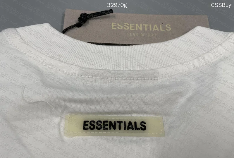Essentials T-Shirt 5