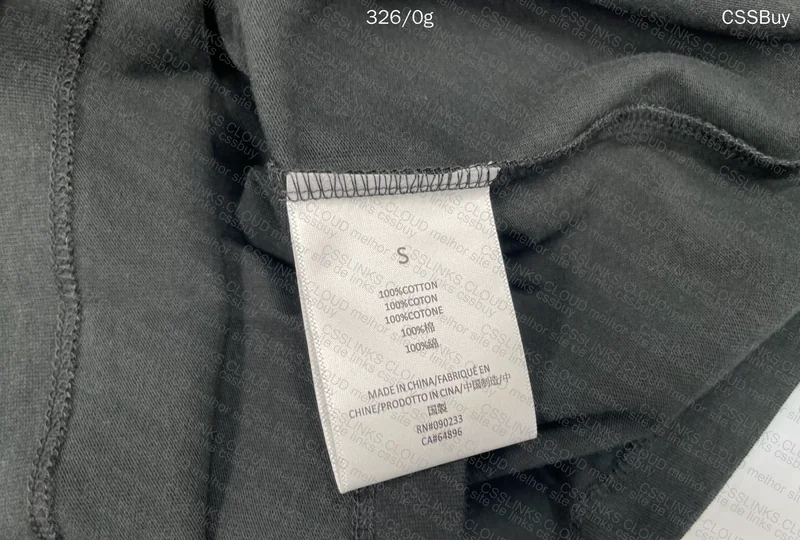 Essentials T-Shirt 4