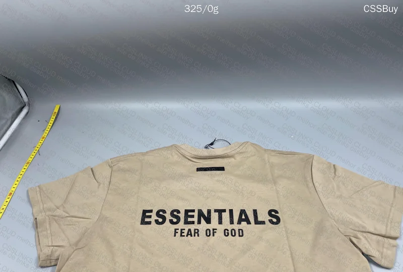 Essentials T-Shirt 4