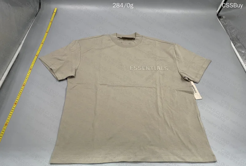 Essentials T-Shirt 2