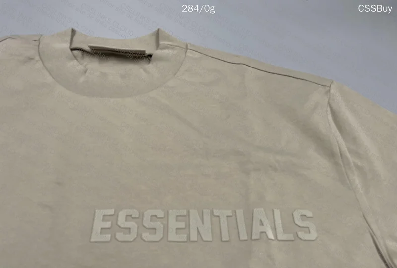 Essentials T-Shirt 3
