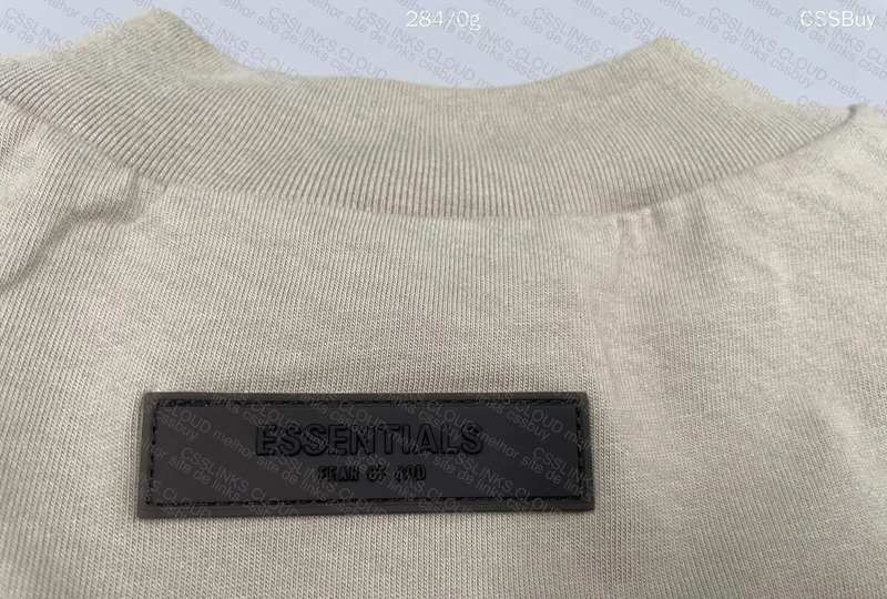 Essentials T-Shirt 4