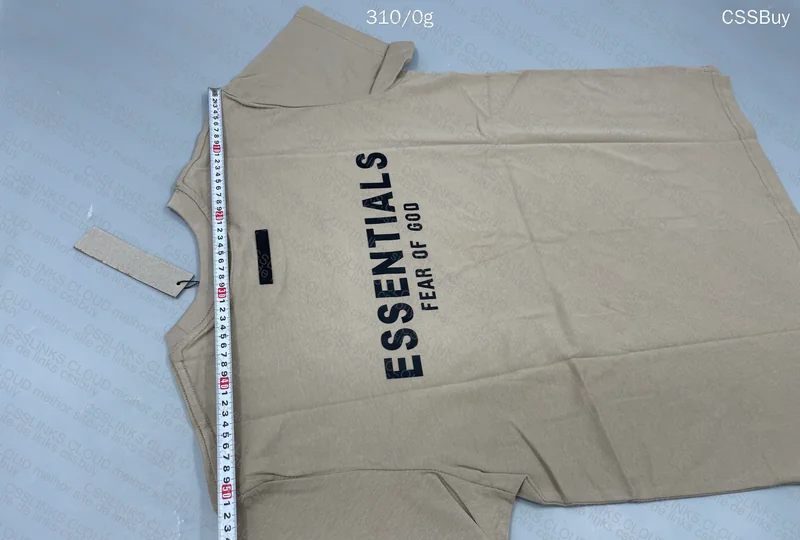 Essentials T-Shirt 3