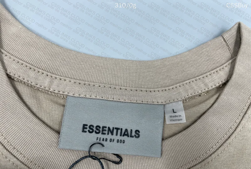 Essentials T-Shirt 4