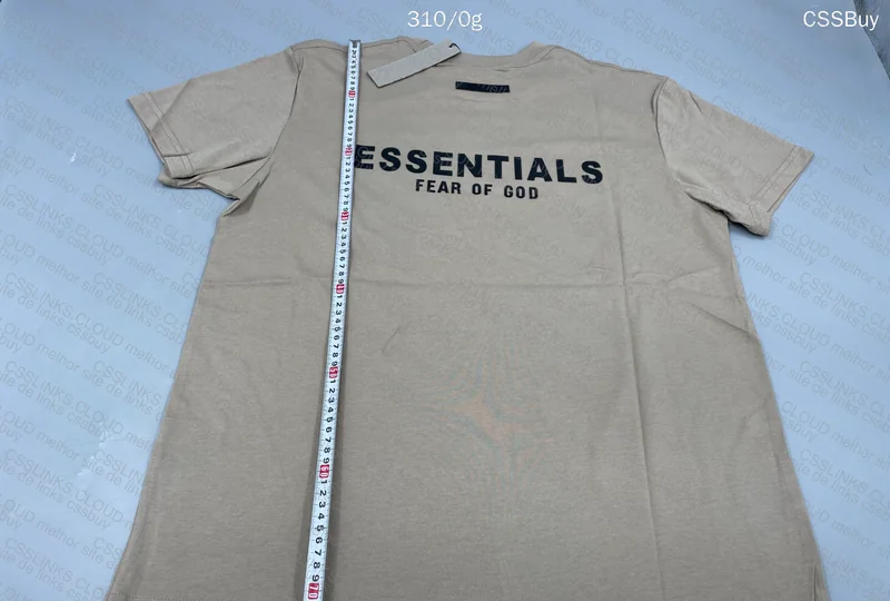 Essentials T-Shirt 5