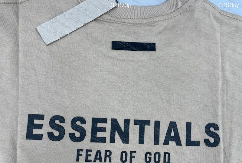 Essentials T-Shirt 6