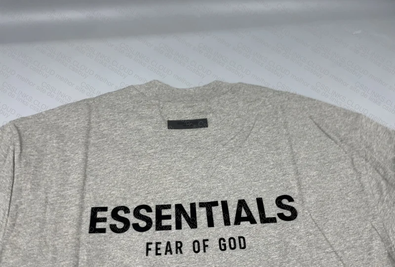 ESSENTIALS T-Shirt 2