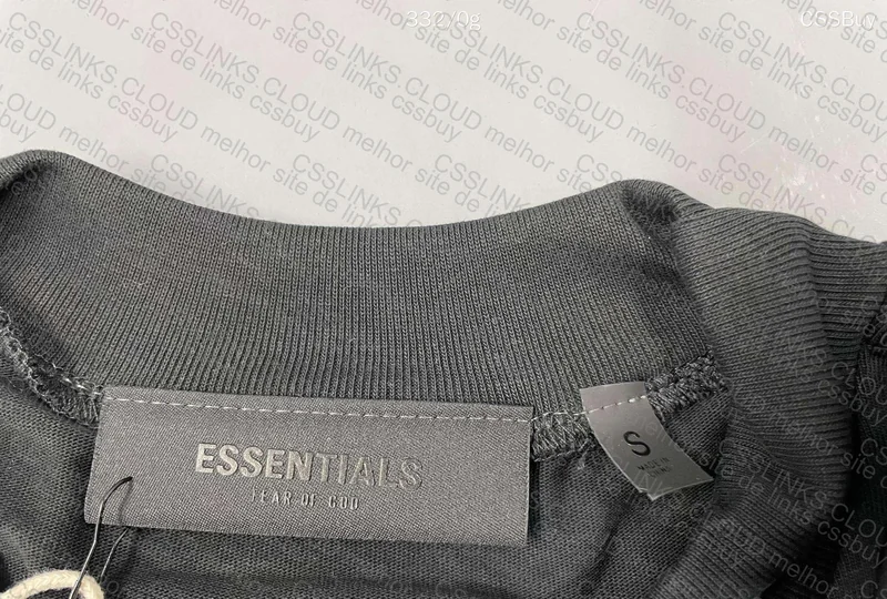 Essentials T-Shirt 4