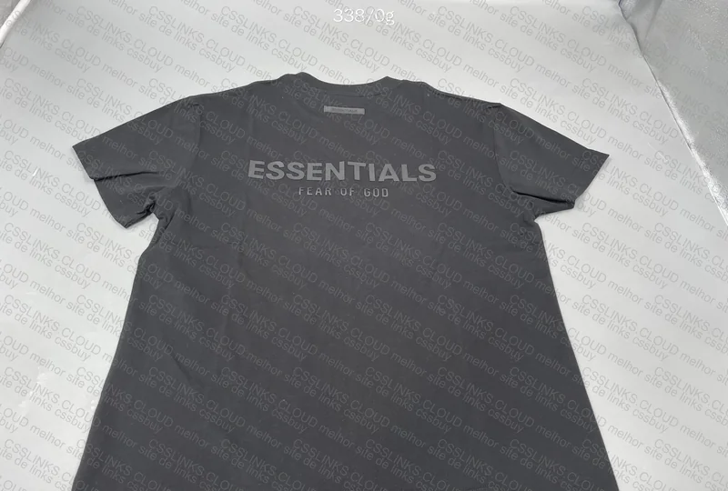 Essentials T-Shirt 4