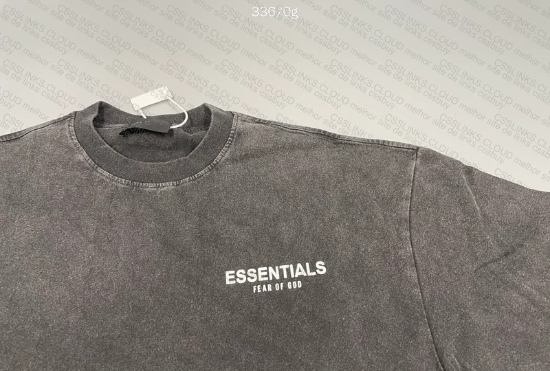 Essentials T-Shirt 2