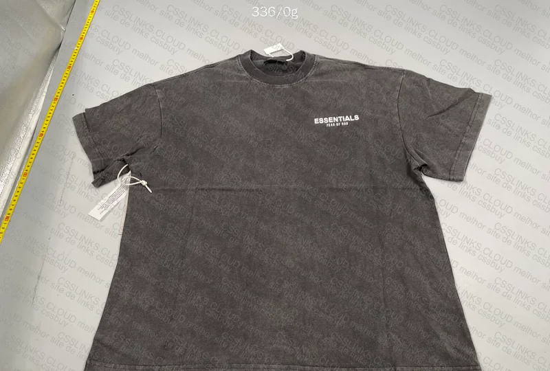 Essentials T-Shirt 6