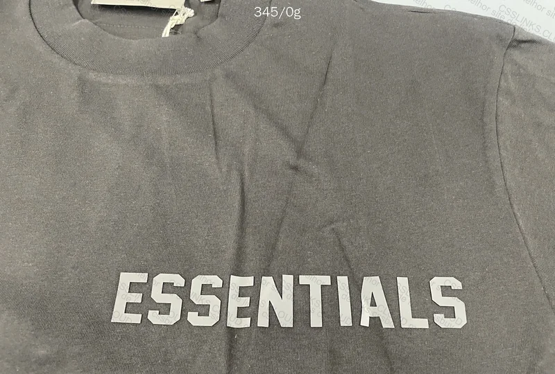 Essentials T-Shirt 2
