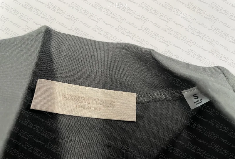 Essentials T-Shirt 2