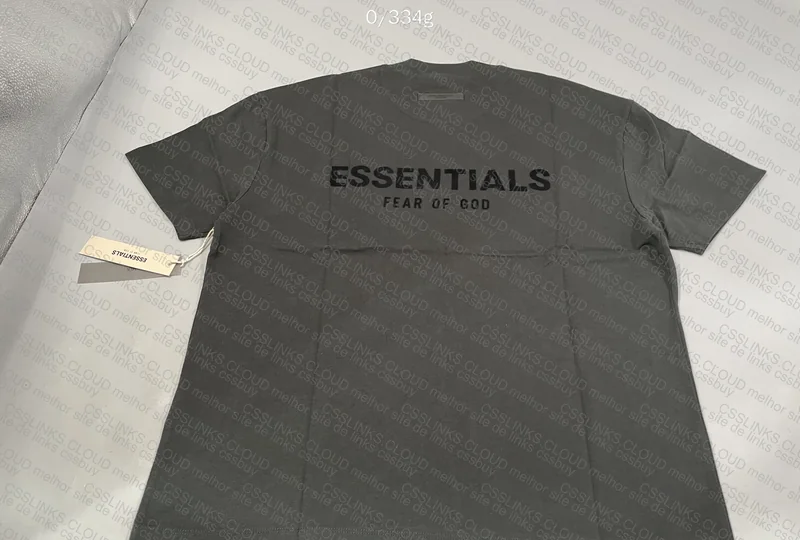 Essentials T-Shirt 3