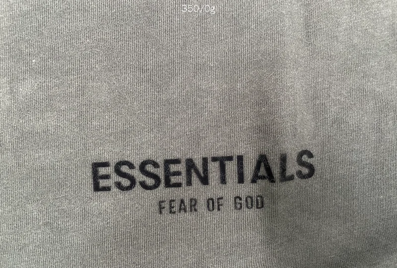 Essentials T-Shirt 4