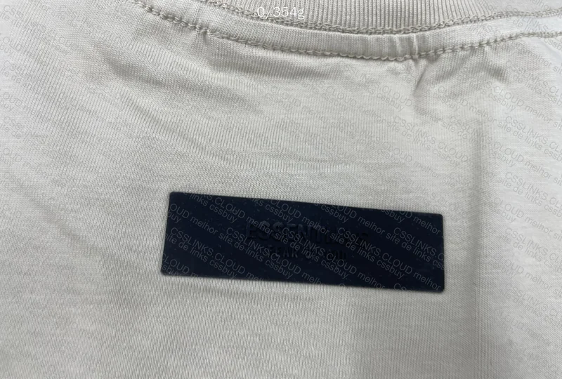 Essentials T-Shirt 3