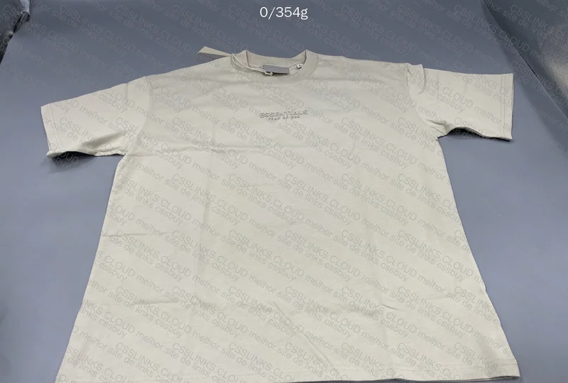 Essentials T-Shirt 4