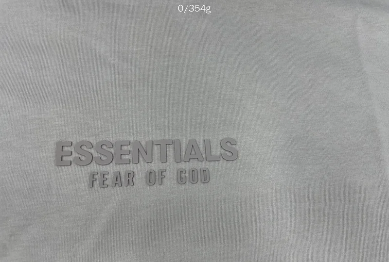 Essentials T-Shirt 5