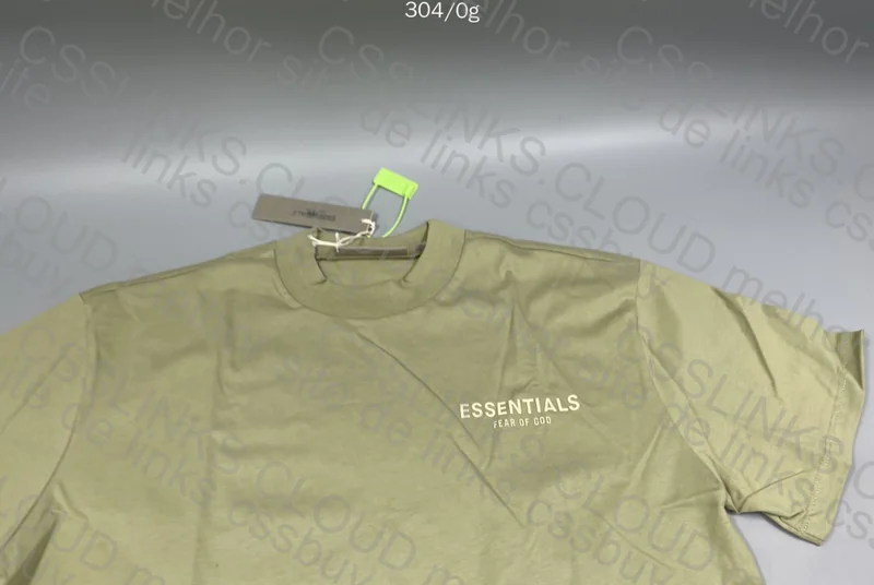 Essentials T-Shirt 3