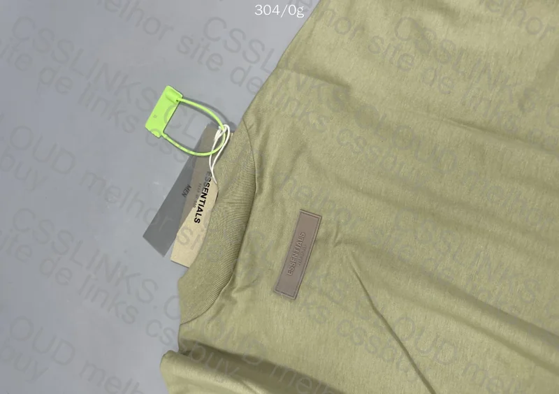 Essentials T-Shirt 5