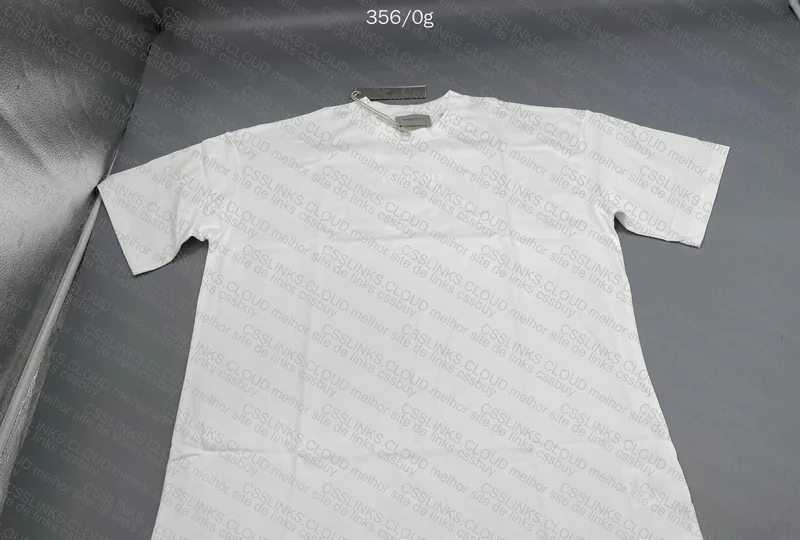 ESSENTIALS T-shirt 4
