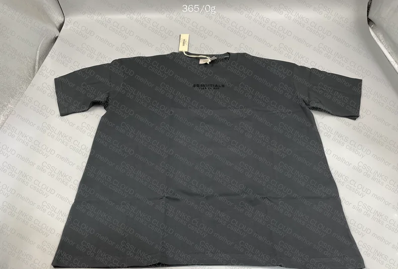 Essentials T-Shirt 4