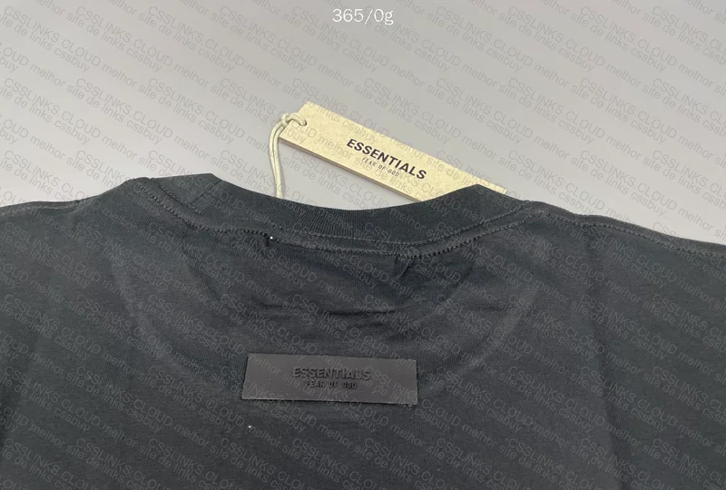 Essentials T-Shirt 5