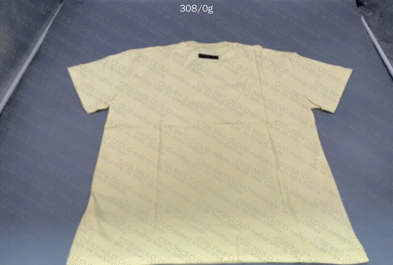 Essentials T-Shirt 2