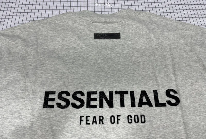 Essentials T-Shirt 5