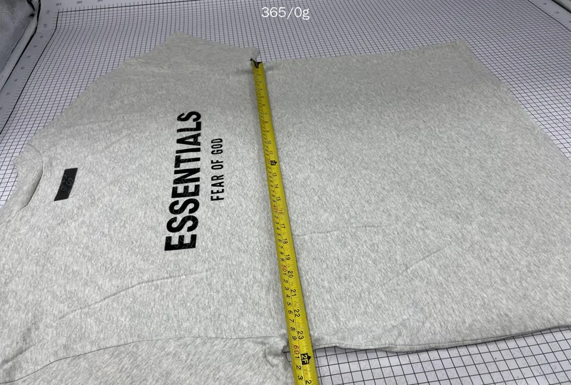 Essentials T-Shirt 8