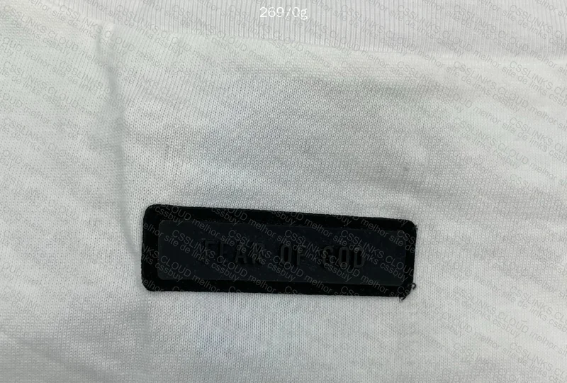 Essentials T-shirt 4